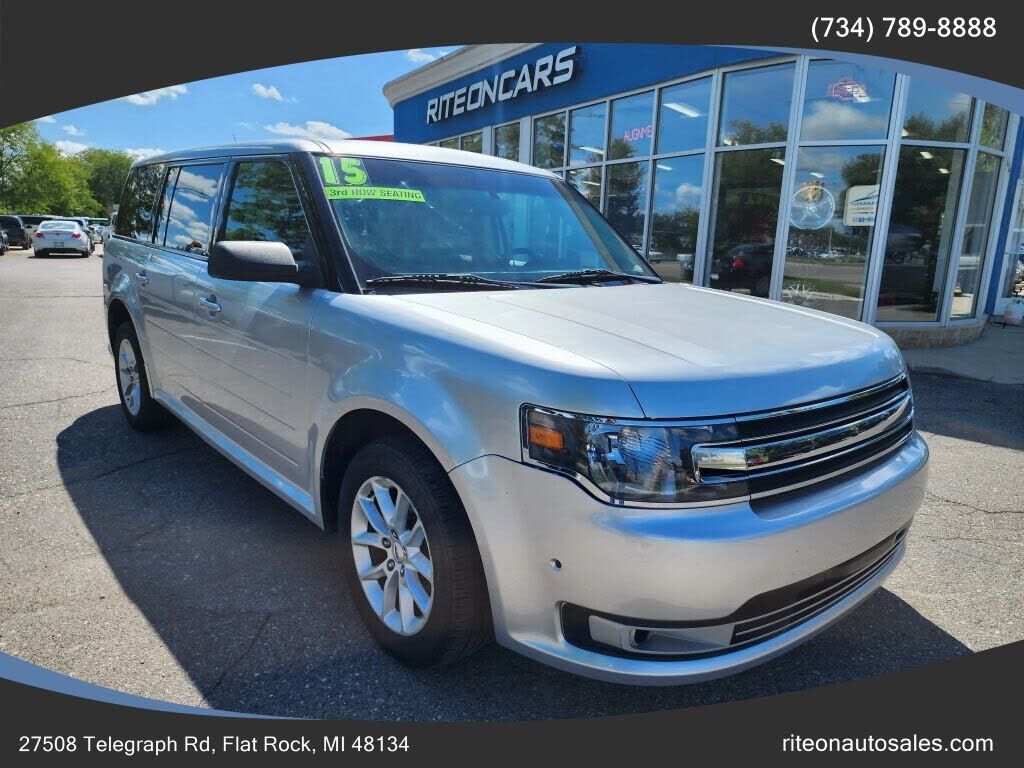 2015 FORD Flex