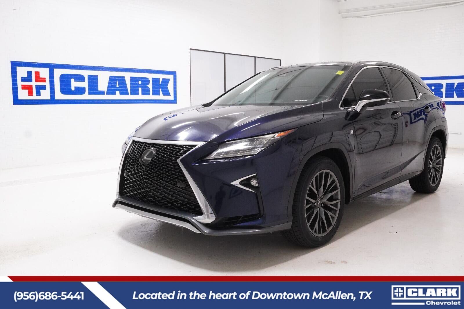 2019 LEXUS RX