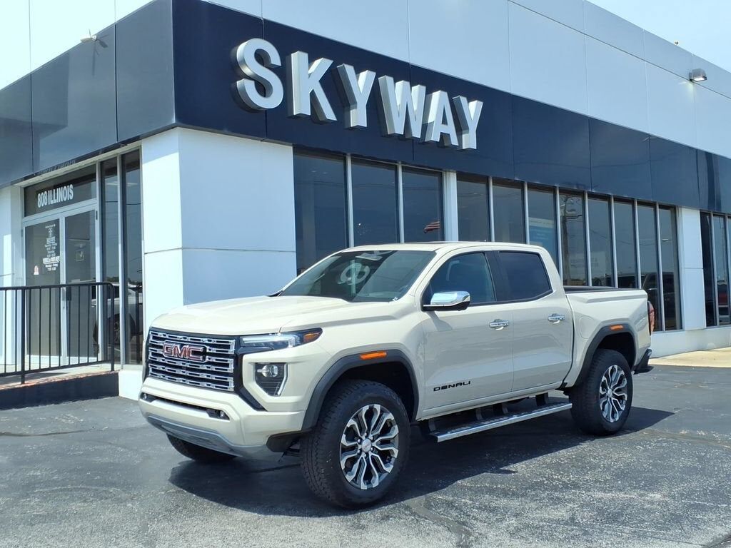 2026 GMC Canyon