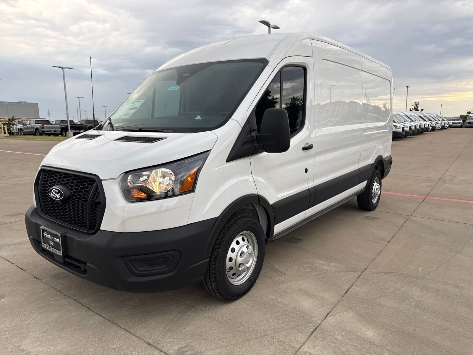 2026 FORD Transit
