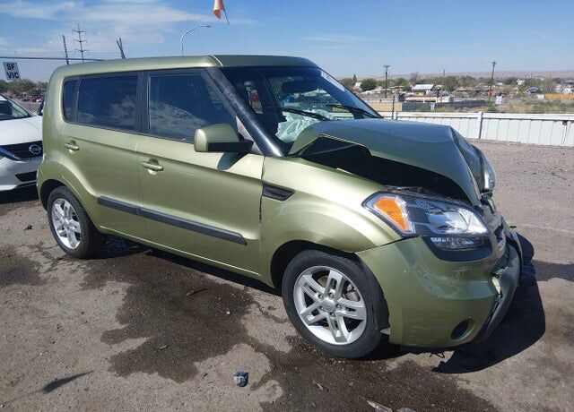 2011 KIA Soul