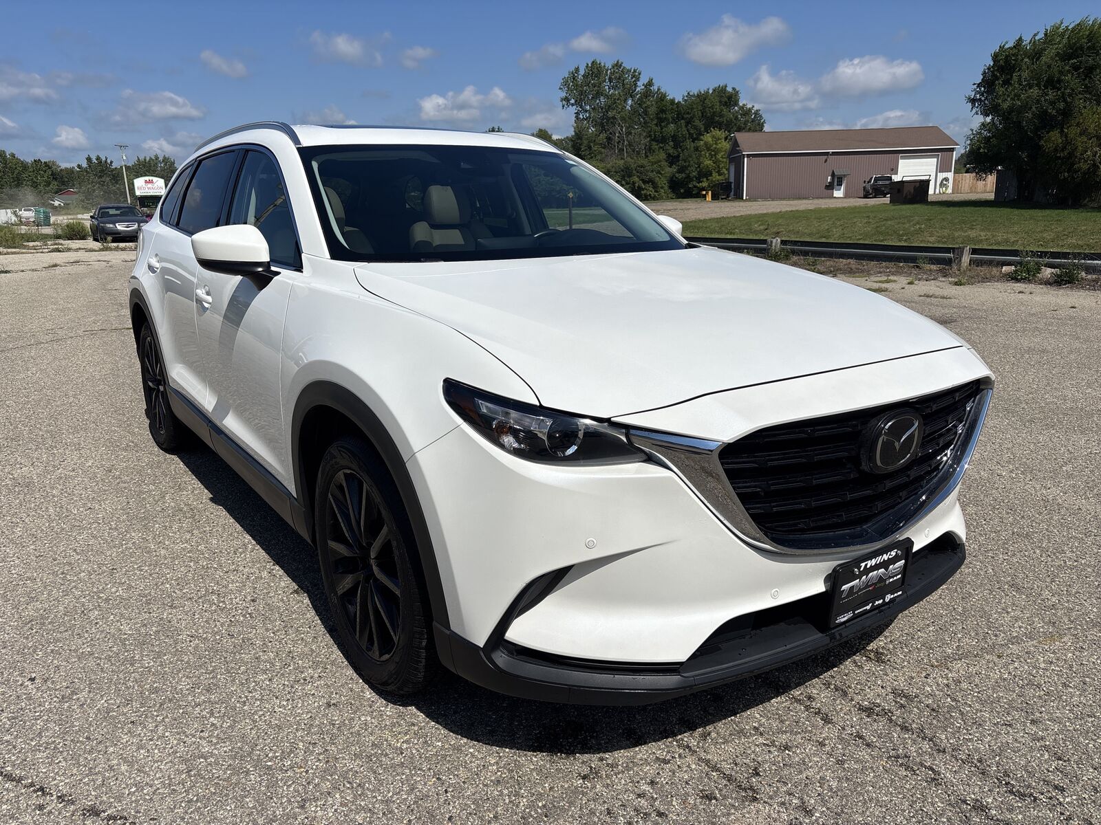 2022 MAZDA CX-9