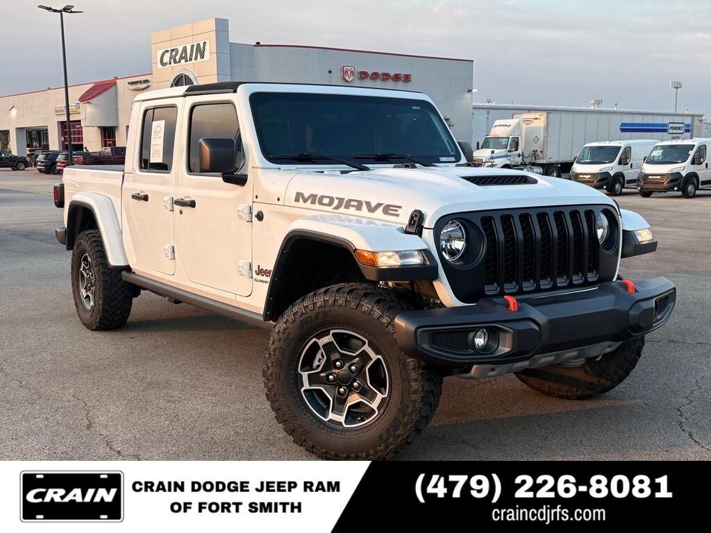 2022 JEEP Gladiator