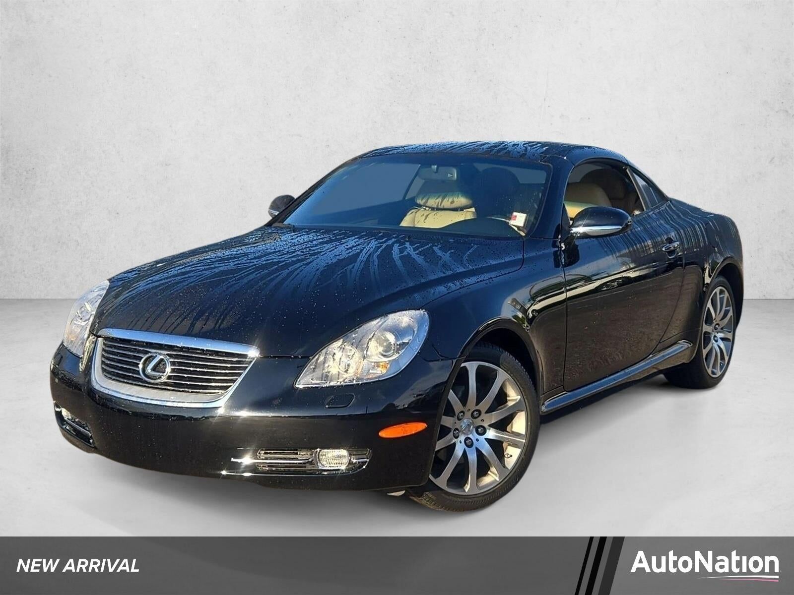 2008 LEXUS SC