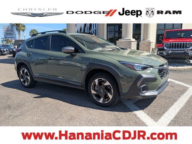 2024 SUBARU Crosstrek
