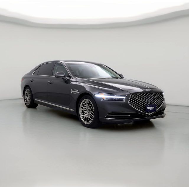 2021 GENESIS G90
