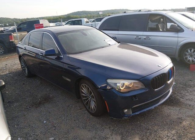 2011 BMW 7 Series