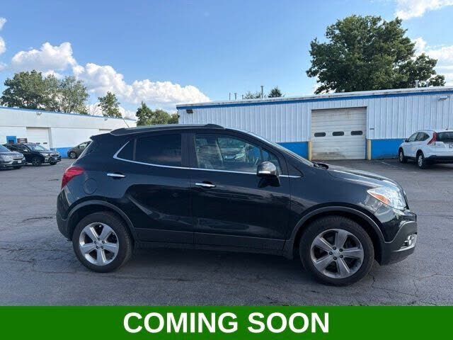 2015 BUICK Encore