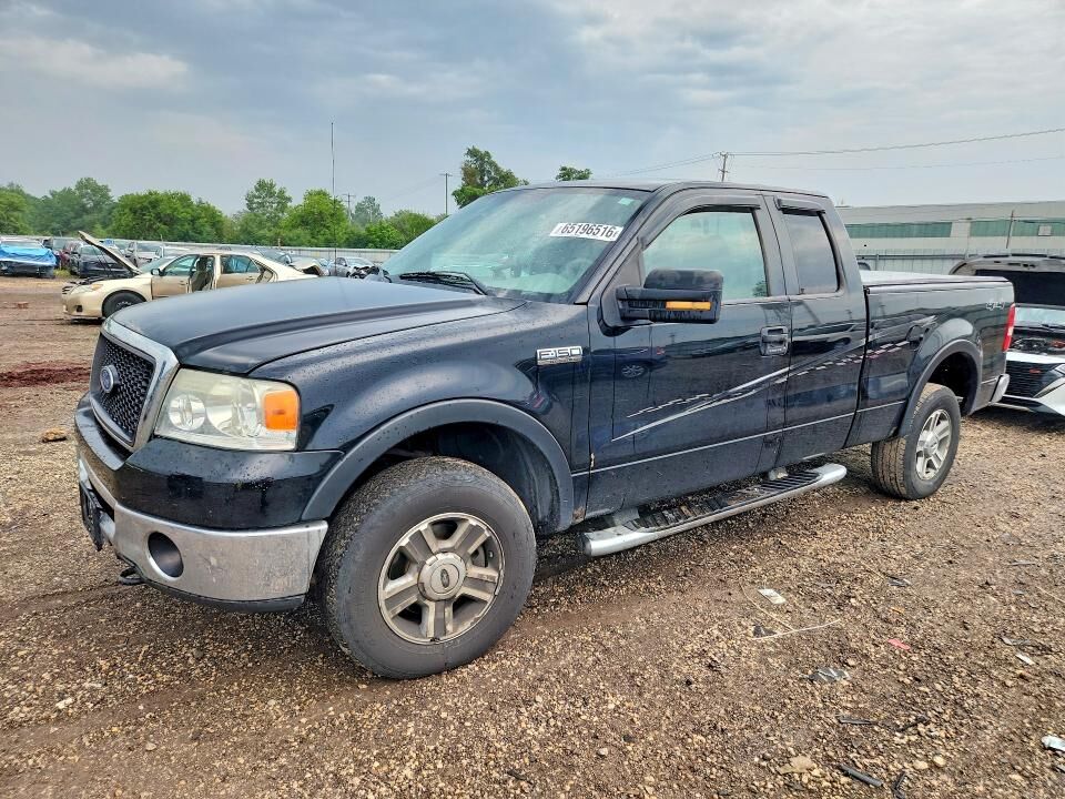 2008 FORD F-150