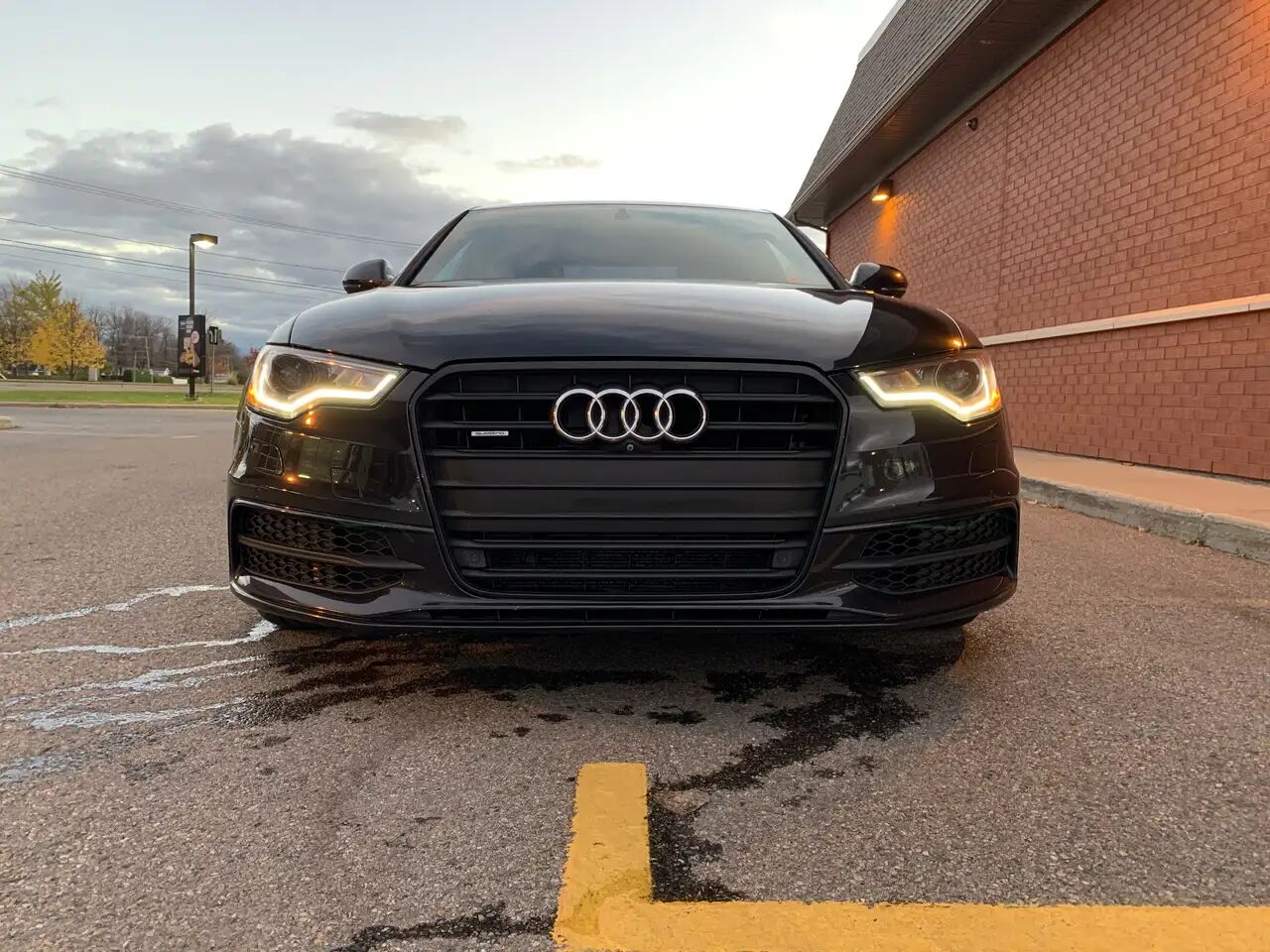 2014 Audi A6