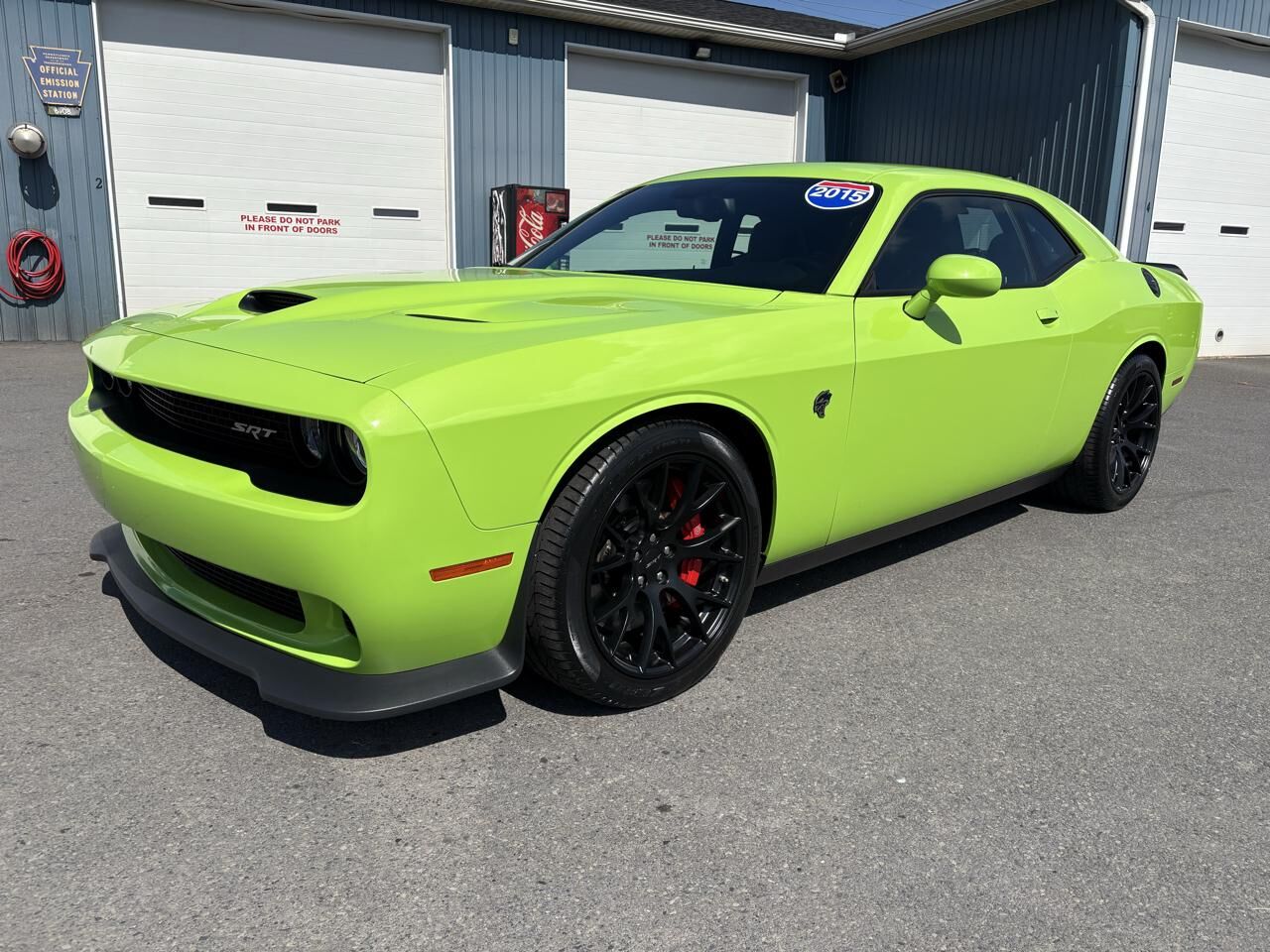 2015 DODGE Challenger