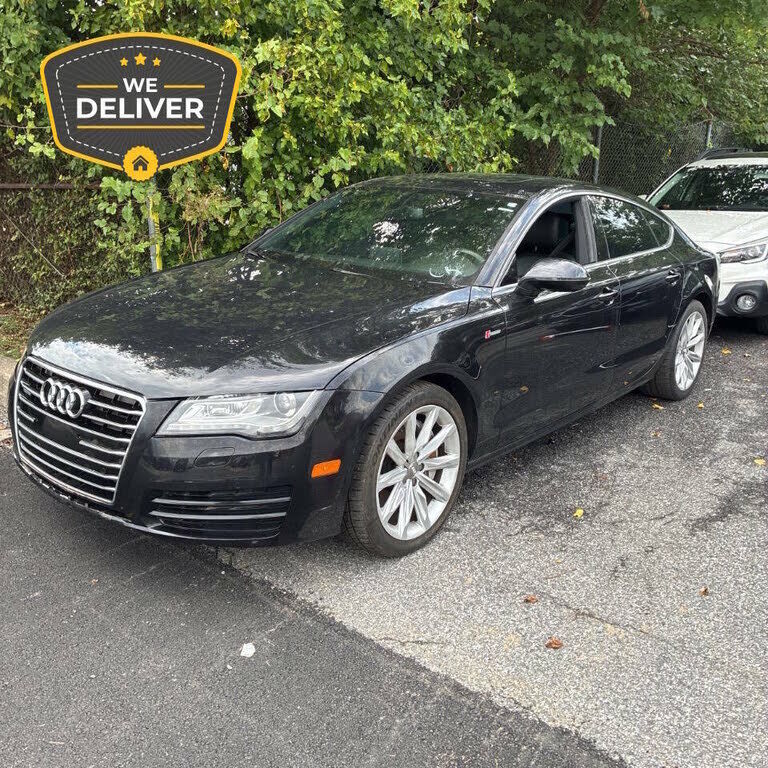 2014 AUDI A7