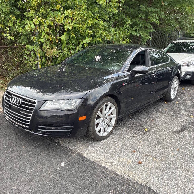 2014 Audi A7