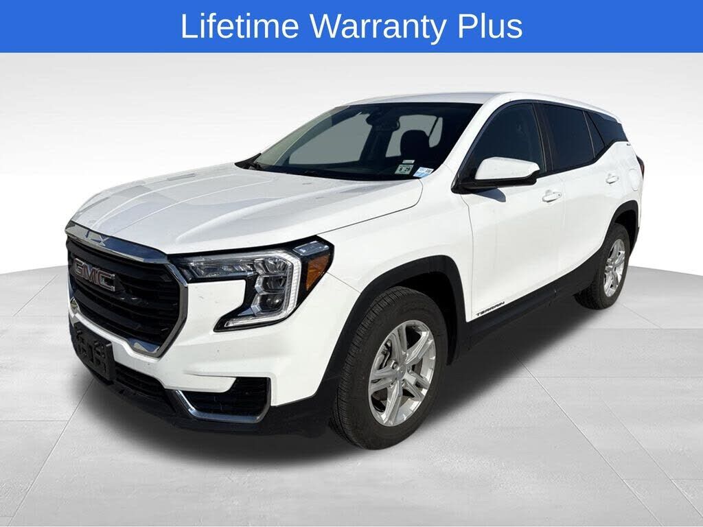 2024 GMC Terrain