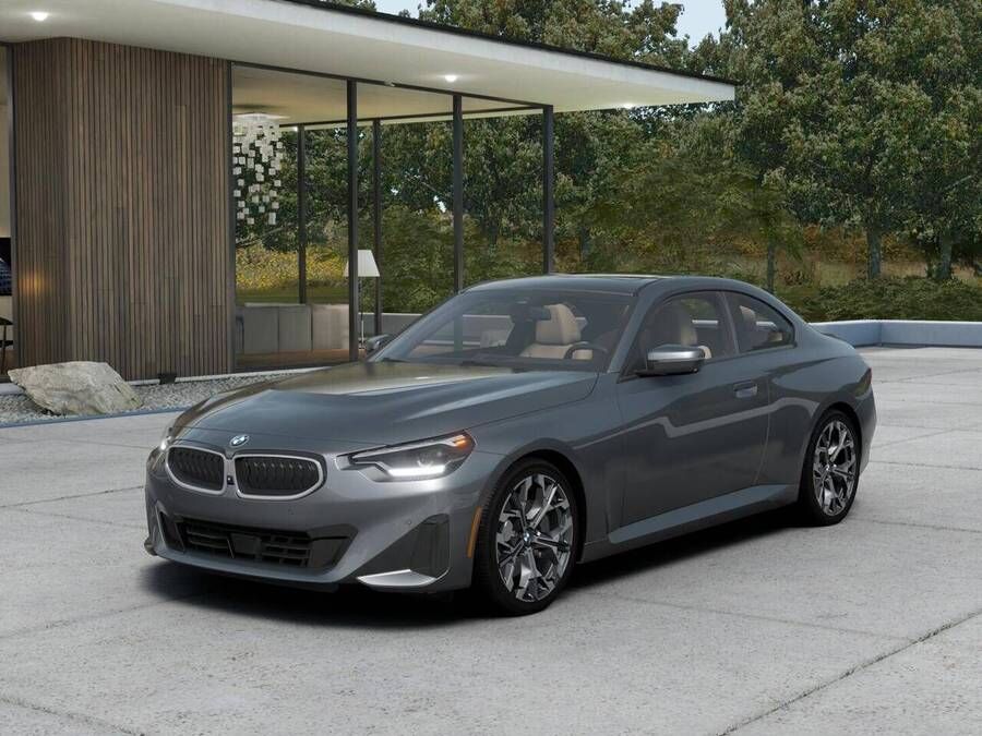 2026 BMW 2 Series