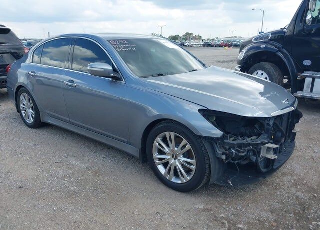 2014 HYUNDAI Genesis