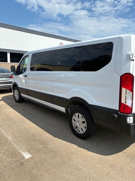 2024 FORD Transit