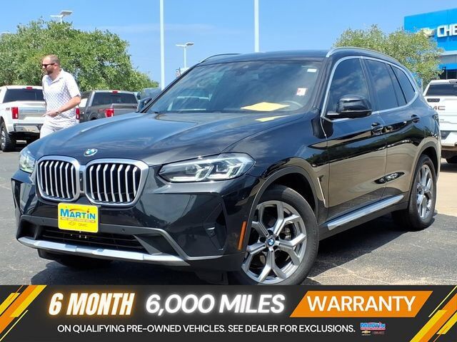 2024 BMW X3