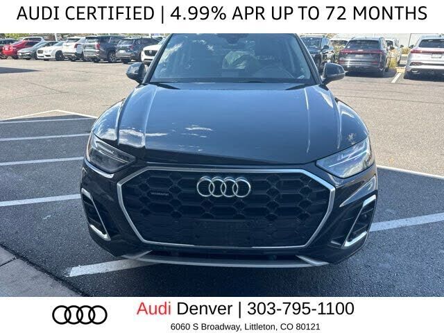 2023 Audi Q5 e