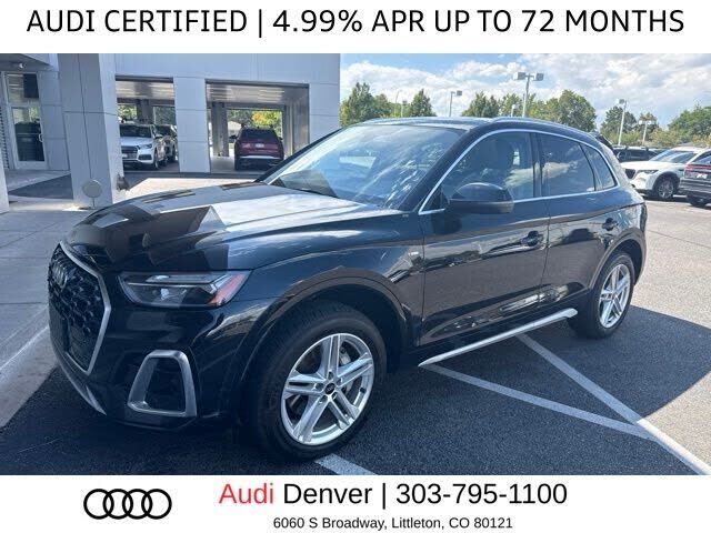 2023 AUDI Q5 e