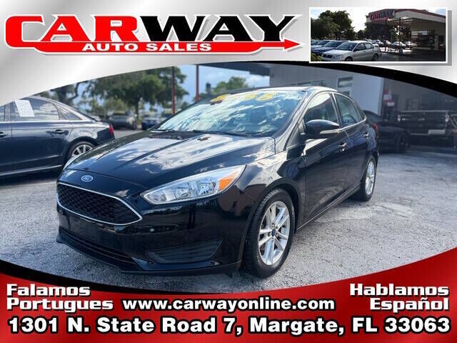 2016 FORD Focus