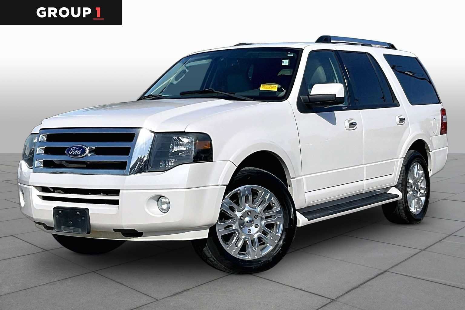 2011 FORD Expedition