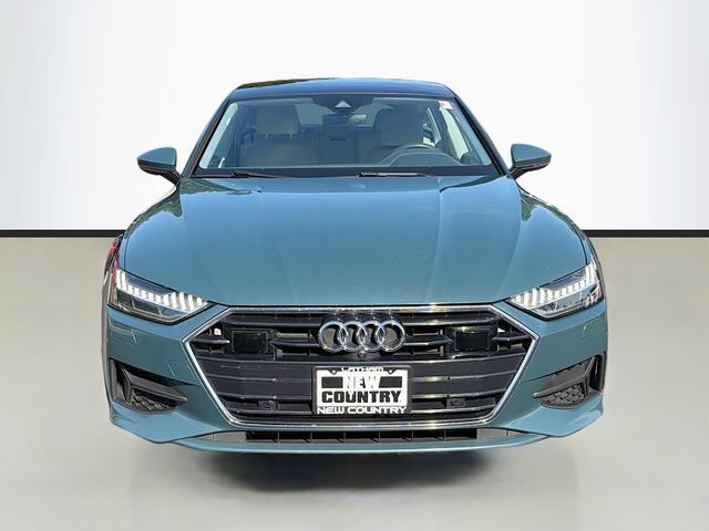 2020 Audi A7
