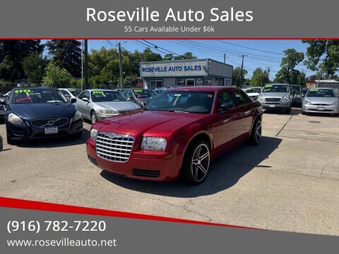 2008 CHRYSLER 300