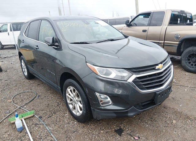 2020 CHEVROLET Equinox