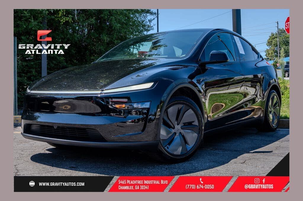 2026 TESLA Model Y