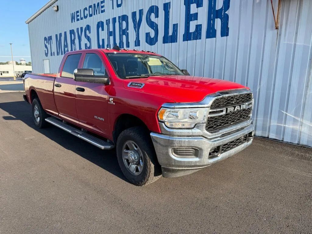 2020 RAM 3500