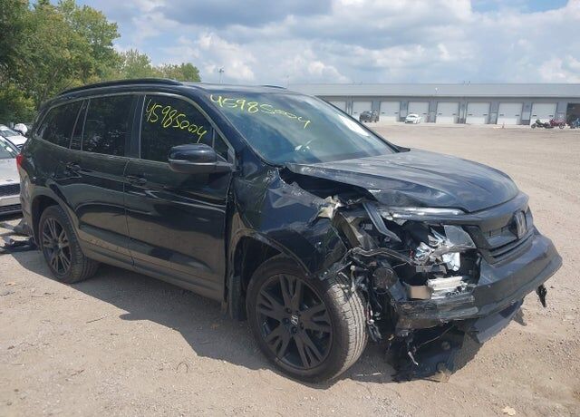 2021 HONDA Pilot