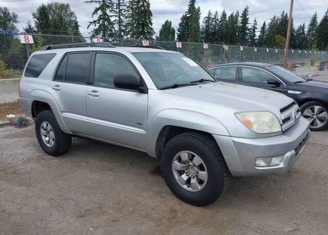 2003 TOYOTA 4-Runner