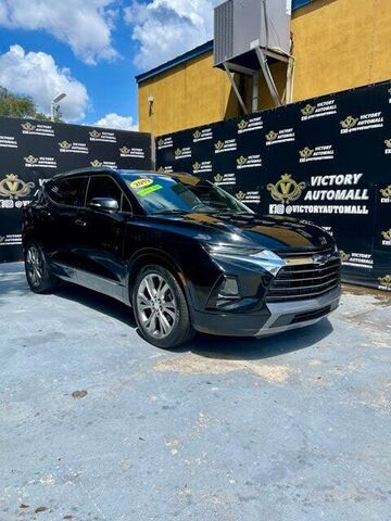 2019 CHEVROLET Blazer
