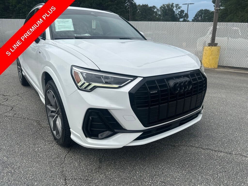 2022 AUDI Q3