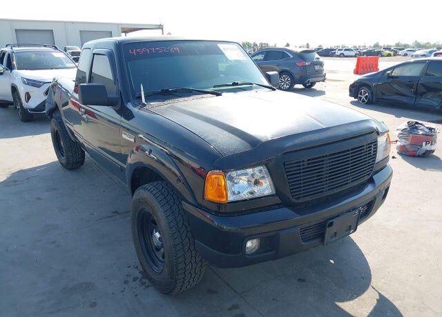 2006 FORD Ranger