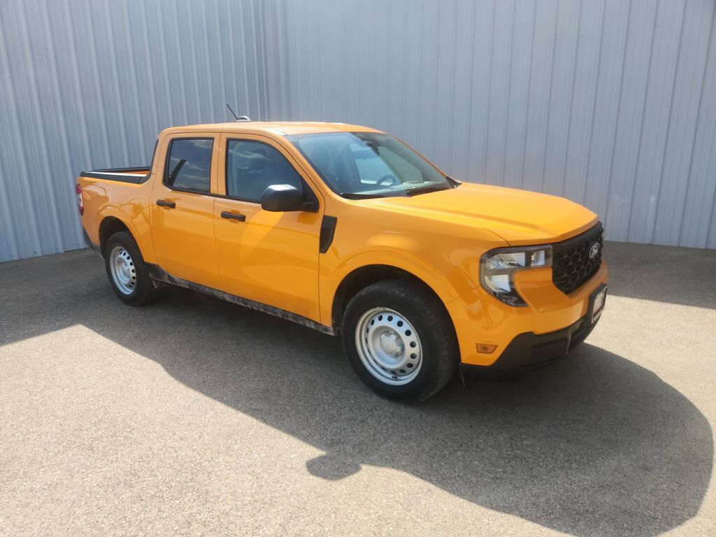 2026 FORD Maverick