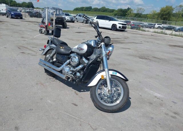 2006 KAWASAKI Vulcan 1500