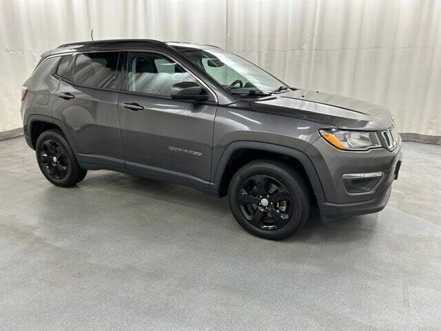 2019 JEEP Compass