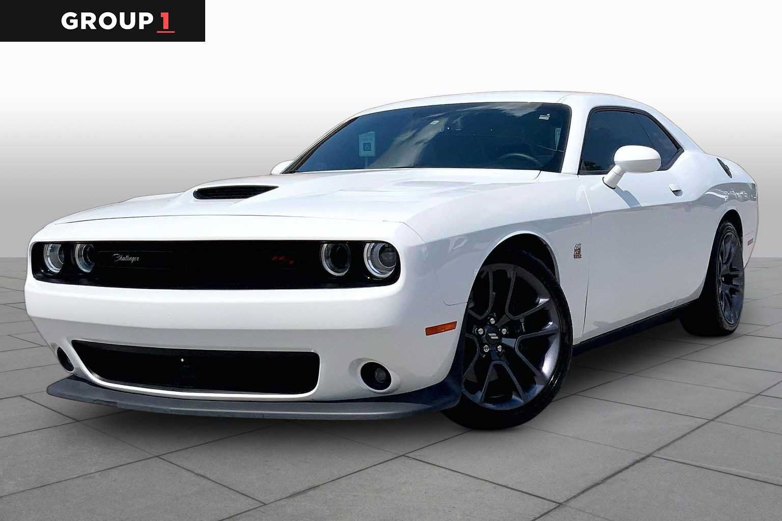 2023 DODGE Challenger