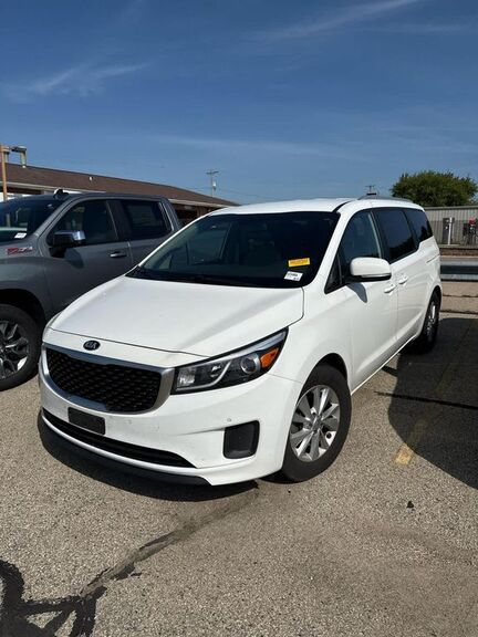 2016 KIA Sedona