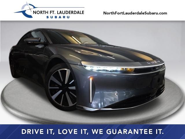 2025 LUCID Air