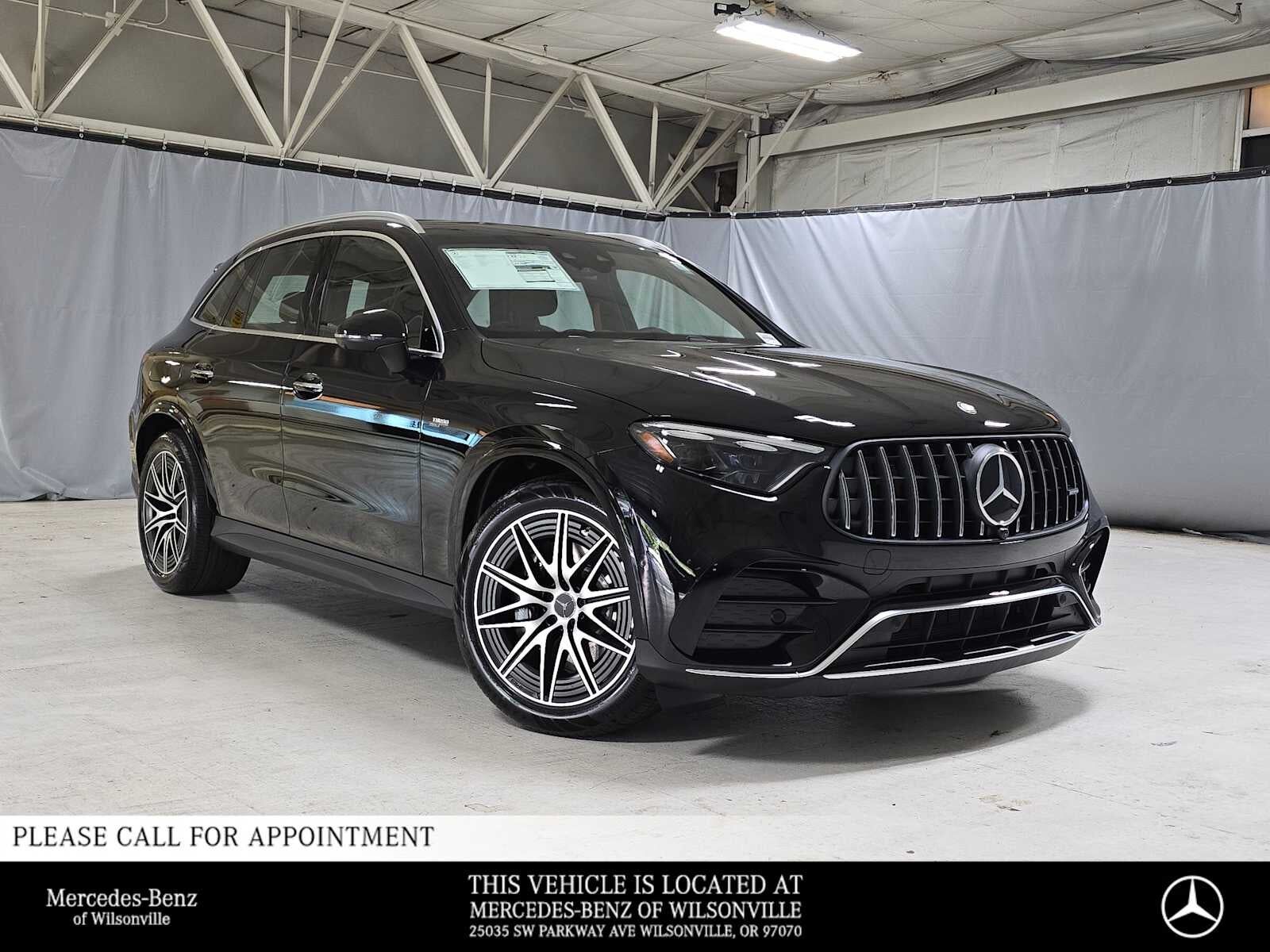 2027 MERCEDES-BENZ GLC-Class