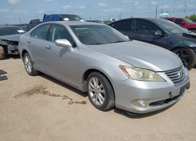 2010 LEXUS ES