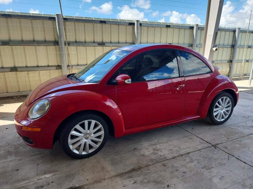 2008 VOLKSWAGEN Beetle