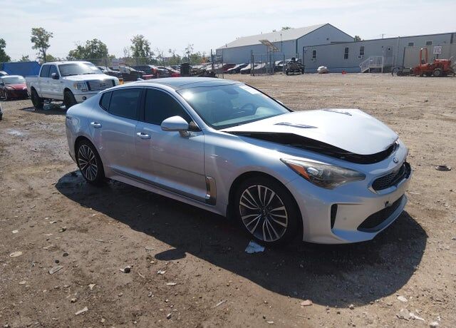 2018 KIA Stinger