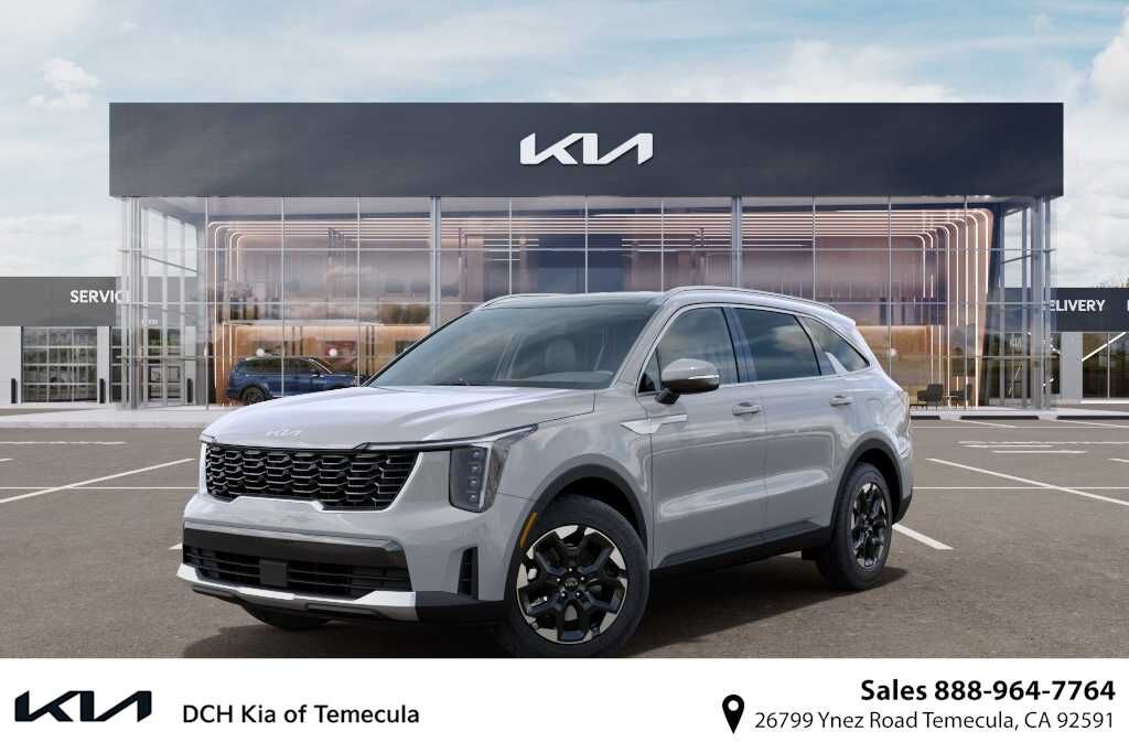 2026 KIA Sorento