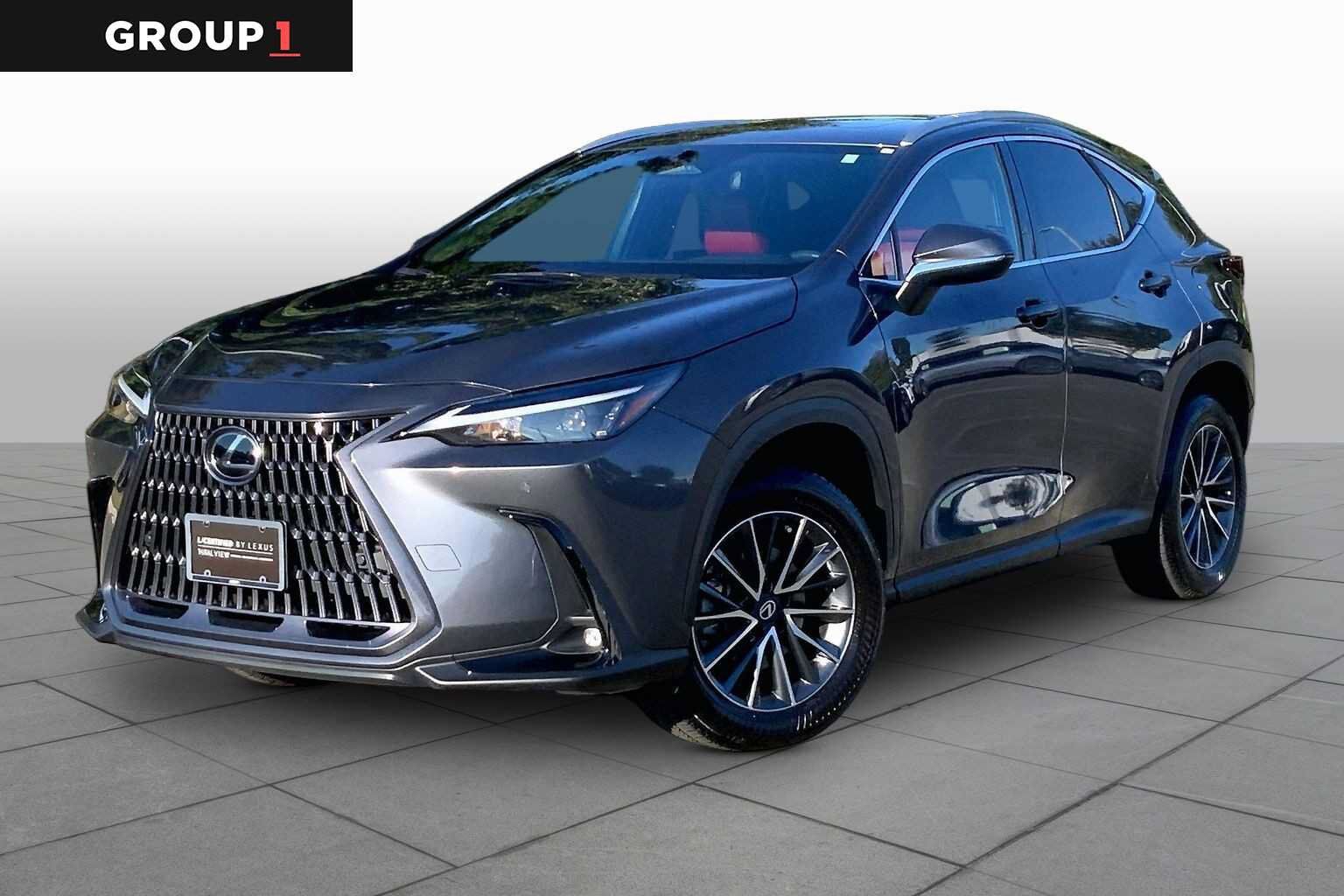 2026 LEXUS NX