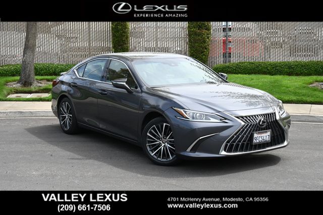 2023 LEXUS ES