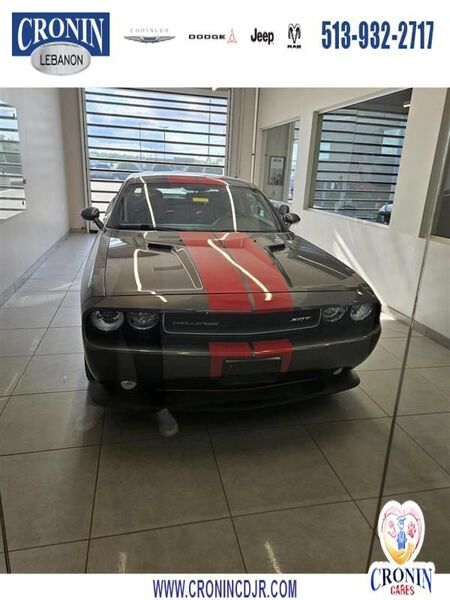 2014 DODGE Challenger